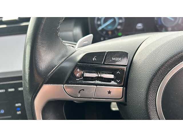 Hyundai Tucson TUCSON 1.6 TGDi Hybrid 230 SE Connect 5dr 2WD Auto