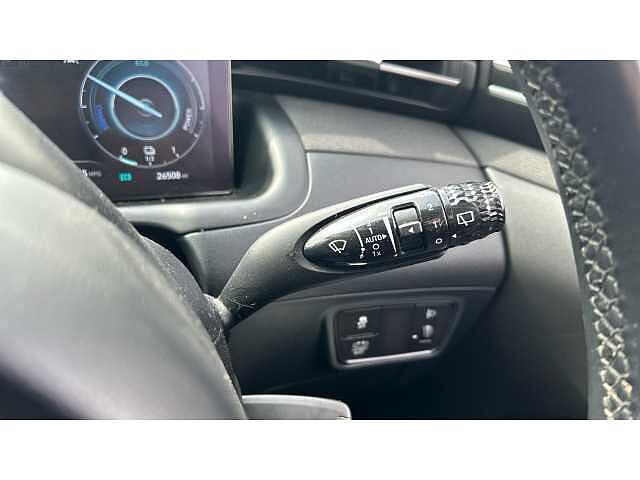 Hyundai Tucson TUCSON 1.6 TGDi Hybrid 230 SE Connect 5dr 2WD Auto