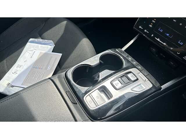 Hyundai Tucson TUCSON 1.6 TGDi Hybrid 230 SE Connect 5dr 2WD Auto
