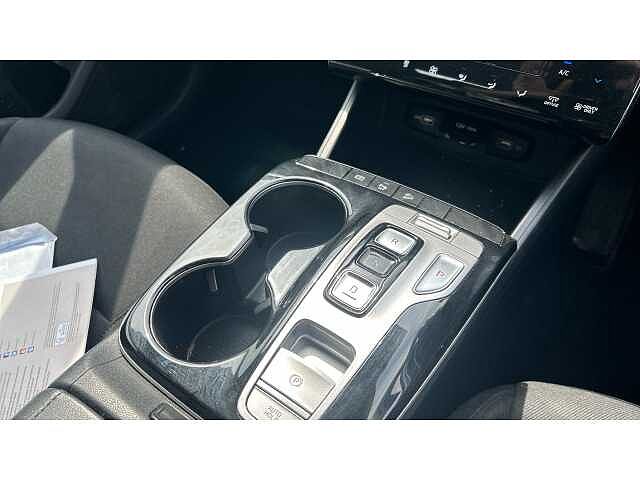 Hyundai Tucson TUCSON 1.6 TGDi Hybrid 230 SE Connect 5dr 2WD Auto