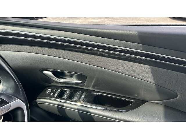 Hyundai Tucson TUCSON 1.6 TGDi Hybrid 230 SE Connect 5dr 2WD Auto