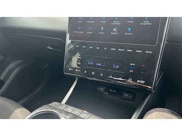 Hyundai Tucson TUCSON 1.6 TGDi Hybrid 230 SE Connect 5dr 2WD Auto