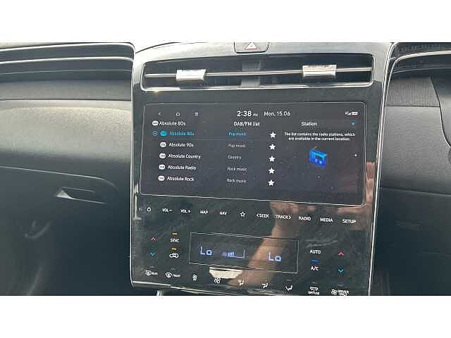 Hyundai Tucson TUCSON 1.6 TGDi Hybrid 230 SE Connect 5dr 2WD Auto