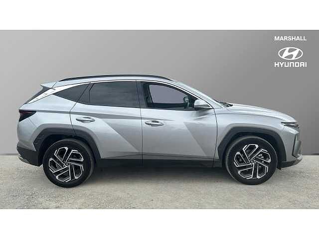Hyundai Tucson TUCSON 1.6T 239 Hybrid Ultimate 5dr Auto