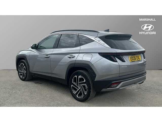 Hyundai Tucson TUCSON 1.6T 239 Hybrid Ultimate 5dr Auto