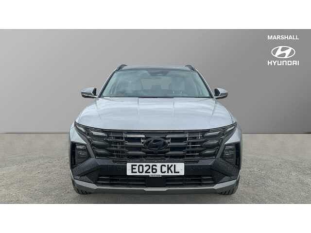 Hyundai Tucson TUCSON 1.6T 239 Hybrid Ultimate 5dr Auto