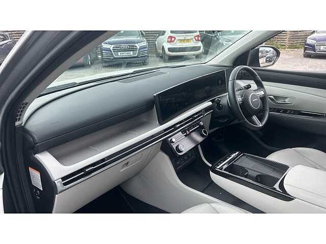Hyundai Tucson TUCSON 1.6T 239 Hybrid Ultimate 5dr Auto