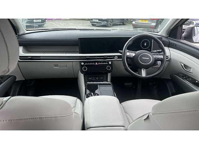Hyundai Tucson TUCSON 1.6T 239 Hybrid Ultimate 5dr Auto