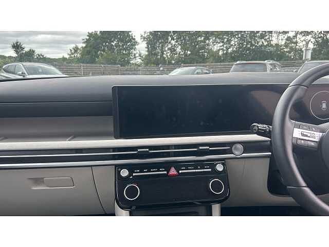 Hyundai Tucson TUCSON 1.6T 239 Hybrid Ultimate 5dr Auto