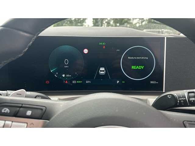 Hyundai Tucson TUCSON 1.6T 239 Hybrid Ultimate 5dr Auto