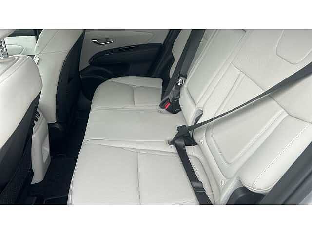 Hyundai Tucson TUCSON 1.6T 239 Hybrid Ultimate 5dr Auto