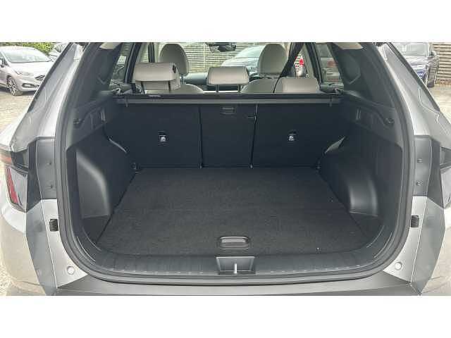 Hyundai Tucson TUCSON 1.6T 239 Hybrid Ultimate 5dr Auto