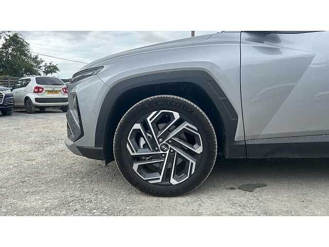 Hyundai Tucson TUCSON 1.6T 239 Hybrid Ultimate 5dr Auto