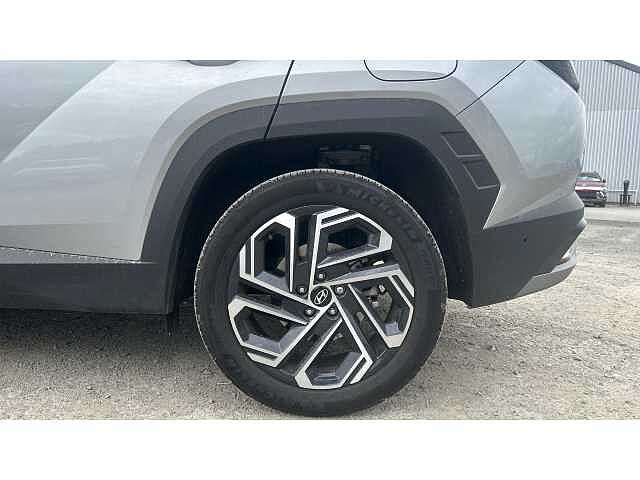 Hyundai Tucson TUCSON 1.6T 239 Hybrid Ultimate 5dr Auto