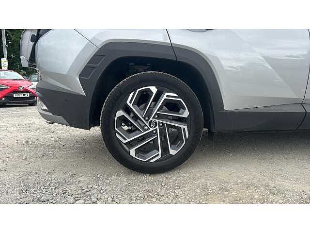 Hyundai Tucson TUCSON 1.6T 239 Hybrid Ultimate 5dr Auto
