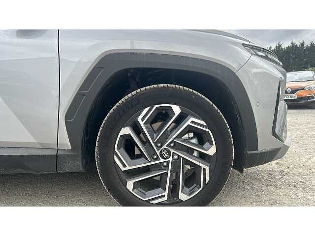 Hyundai Tucson TUCSON 1.6T 239 Hybrid Ultimate 5dr Auto