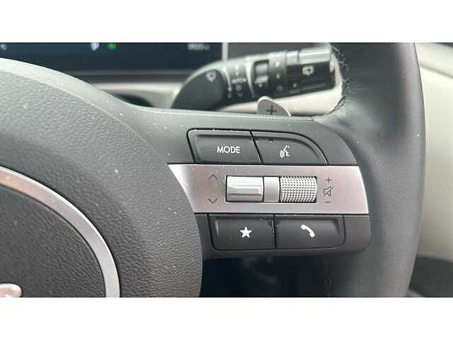 Hyundai Tucson TUCSON 1.6T 239 Hybrid Ultimate 5dr Auto