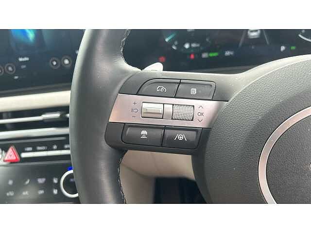 Hyundai Tucson TUCSON 1.6T 239 Hybrid Ultimate 5dr Auto