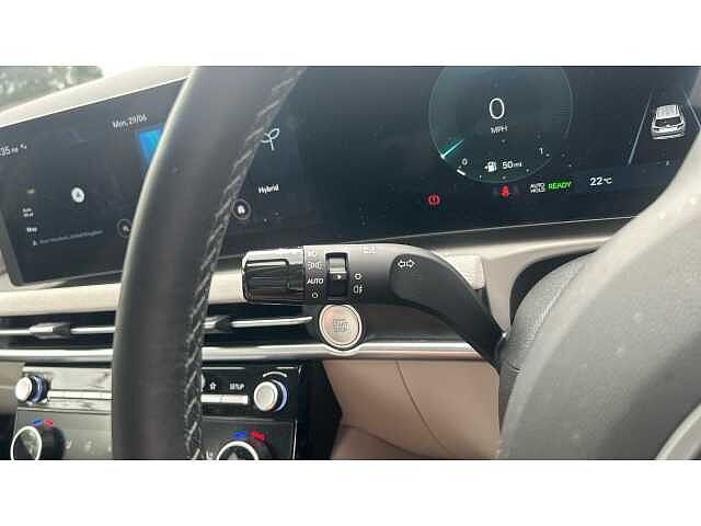 Hyundai Tucson TUCSON 1.6T 239 Hybrid Ultimate 5dr Auto