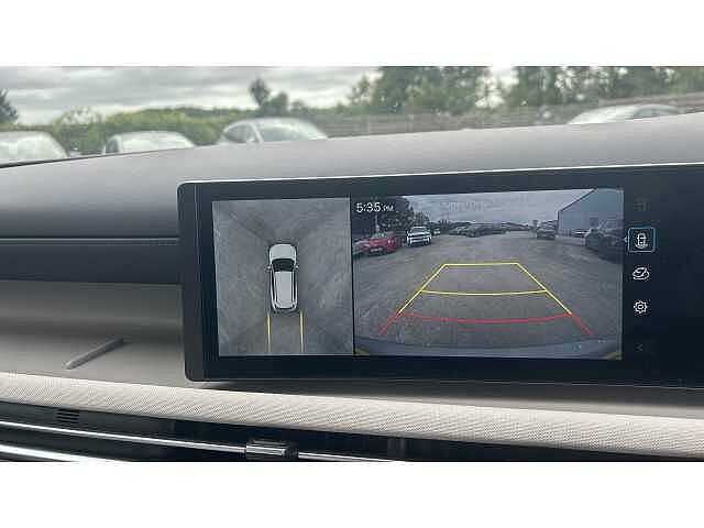 Hyundai Tucson TUCSON 1.6T 239 Hybrid Ultimate 5dr Auto