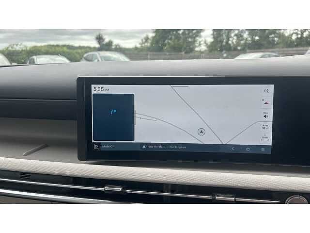 Hyundai Tucson TUCSON 1.6T 239 Hybrid Ultimate 5dr Auto
