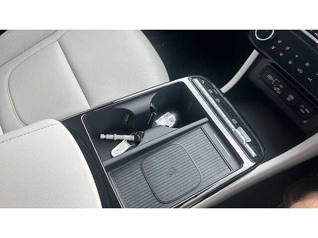 Hyundai Tucson TUCSON 1.6T 239 Hybrid Ultimate 5dr Auto