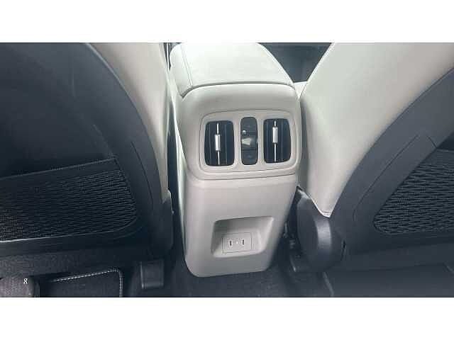 Hyundai Tucson TUCSON 1.6T 239 Hybrid Ultimate 5dr Auto