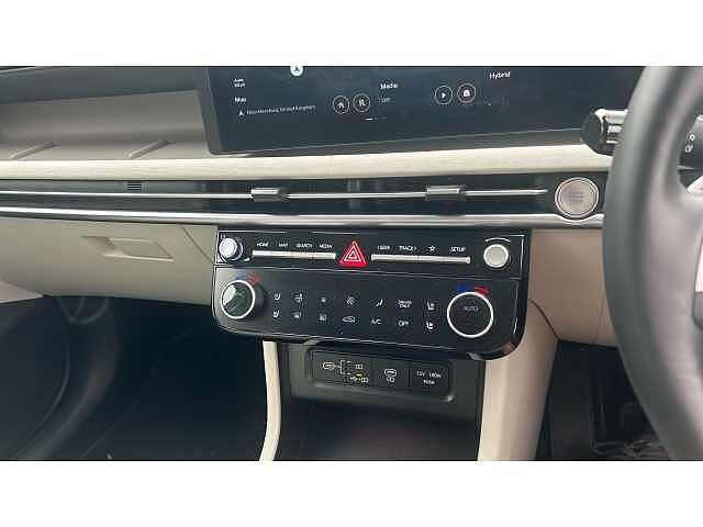 Hyundai Tucson TUCSON 1.6T 239 Hybrid Ultimate 5dr Auto