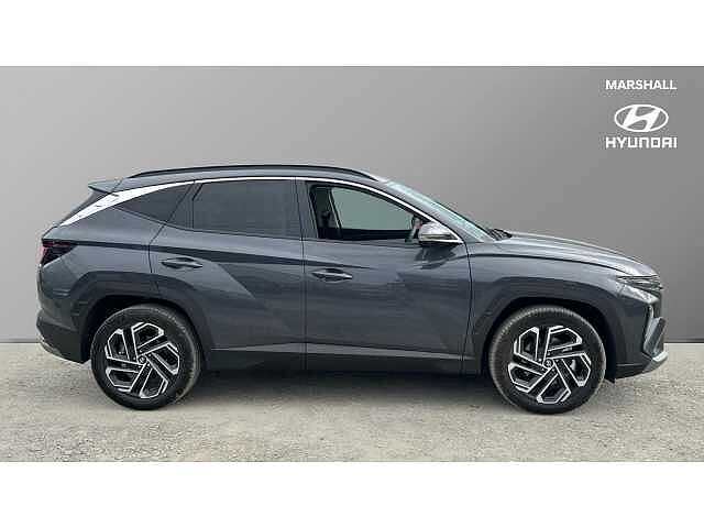 Hyundai Tucson TUCSON 1.6T 239 Hybrid Ultimate 5dr Auto