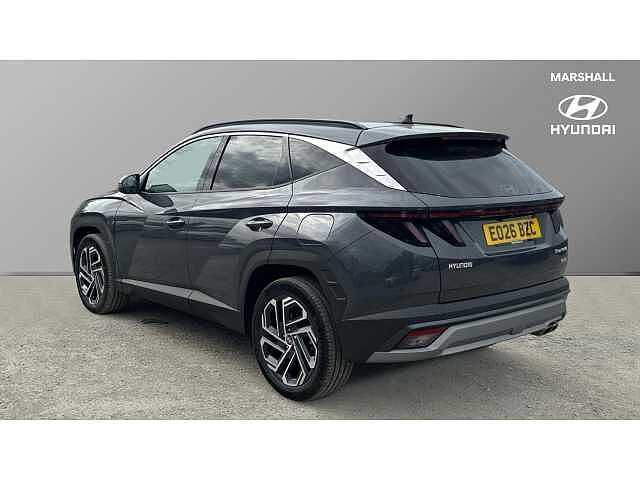 Hyundai Tucson TUCSON 1.6T 239 Hybrid Ultimate 5dr Auto