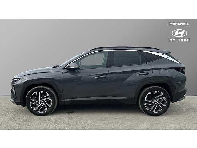 Hyundai Tucson TUCSON 1.6T 239 Hybrid Ultimate 5dr Auto