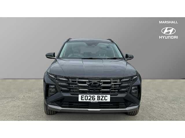 Hyundai Tucson TUCSON 1.6T 239 Hybrid Ultimate 5dr Auto