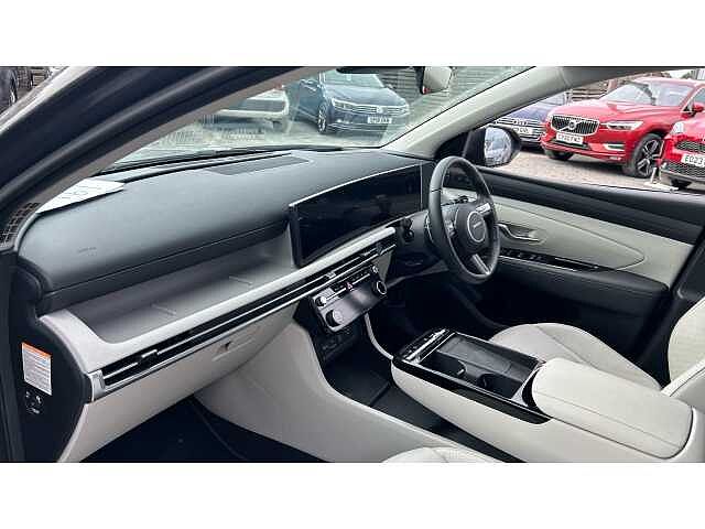 Hyundai Tucson TUCSON 1.6T 239 Hybrid Ultimate 5dr Auto