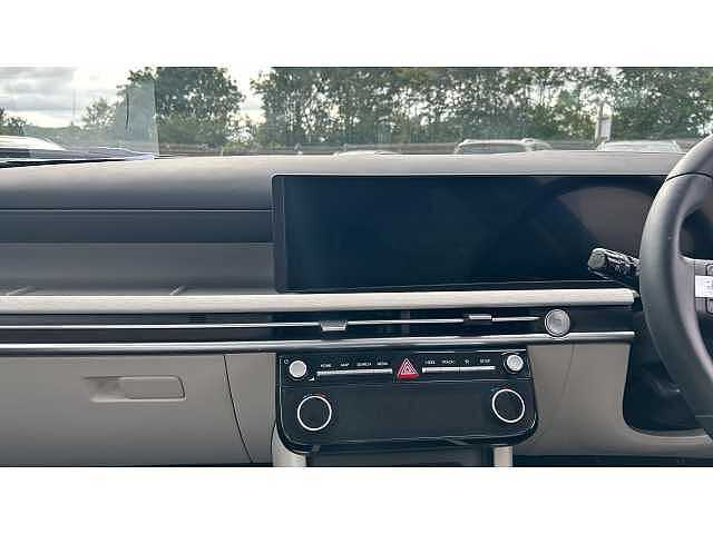 Hyundai Tucson TUCSON 1.6T 239 Hybrid Ultimate 5dr Auto