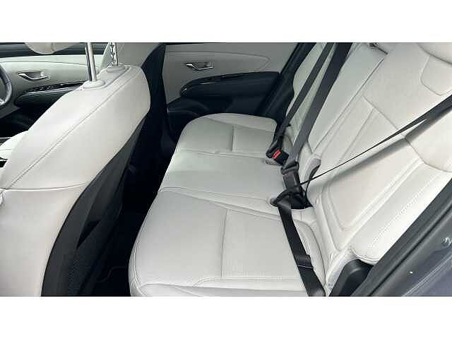 Hyundai Tucson TUCSON 1.6T 239 Hybrid Ultimate 5dr Auto