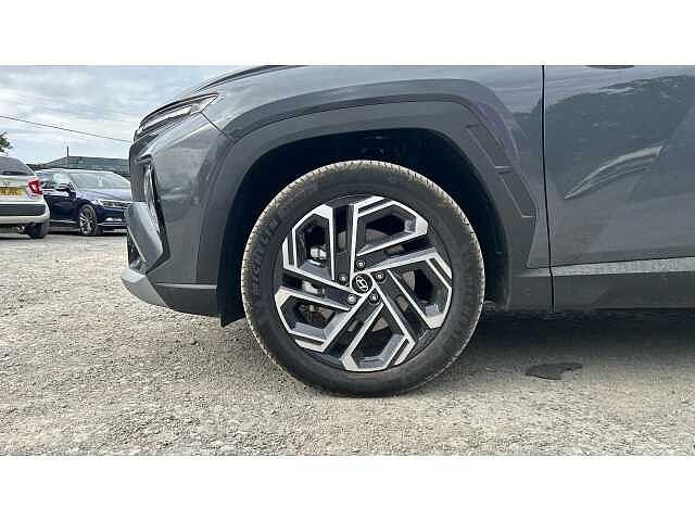 Hyundai Tucson TUCSON 1.6T 239 Hybrid Ultimate 5dr Auto