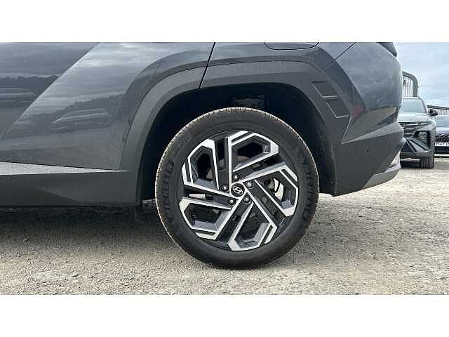 Hyundai Tucson TUCSON 1.6T 239 Hybrid Ultimate 5dr Auto
