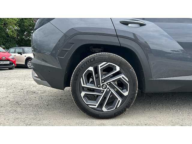 Hyundai Tucson TUCSON 1.6T 239 Hybrid Ultimate 5dr Auto