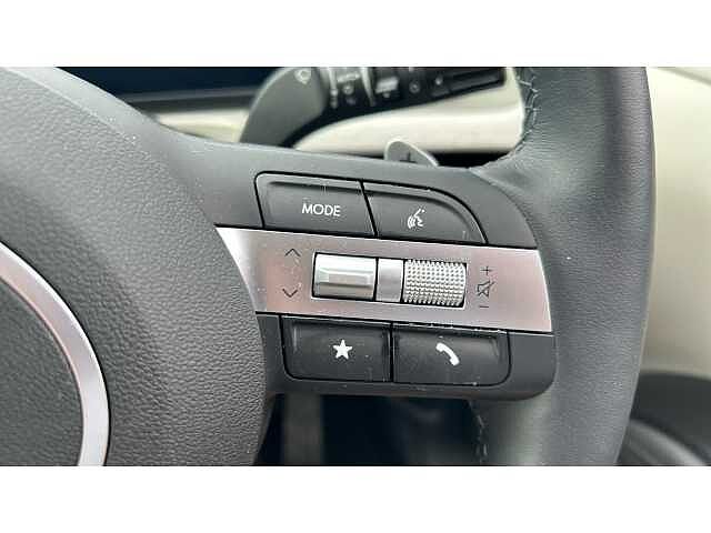 Hyundai Tucson TUCSON 1.6T 239 Hybrid Ultimate 5dr Auto