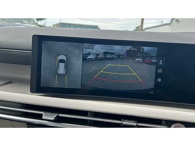 Hyundai Tucson TUCSON 1.6T 239 Hybrid Ultimate 5dr Auto