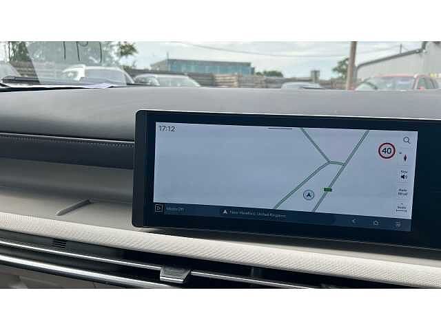 Hyundai Tucson TUCSON 1.6T 239 Hybrid Ultimate 5dr Auto