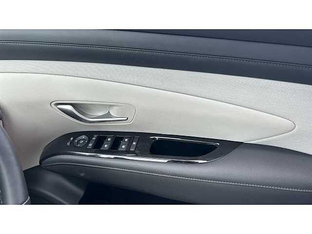 Hyundai Tucson TUCSON 1.6T 239 Hybrid Ultimate 5dr Auto
