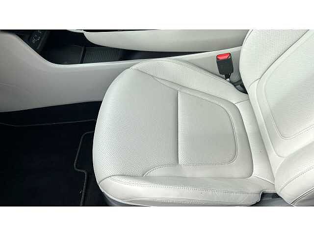 Hyundai Tucson TUCSON 1.6T 239 Hybrid Ultimate 5dr Auto