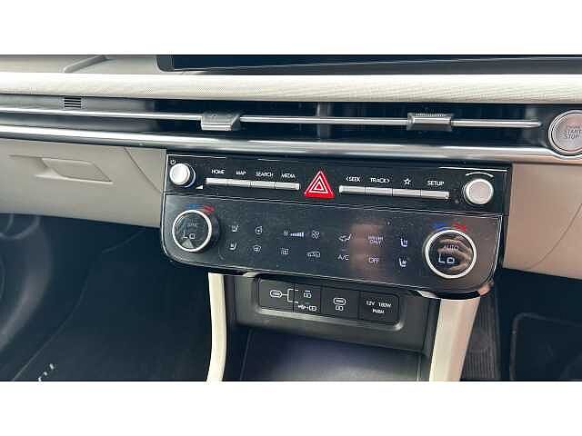 Hyundai Tucson TUCSON 1.6T 239 Hybrid Ultimate 5dr Auto