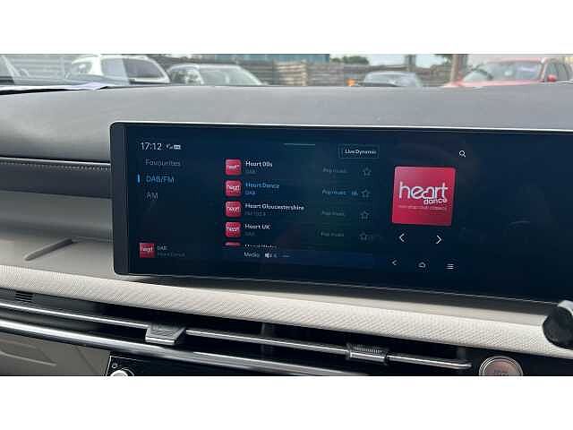 Hyundai Tucson TUCSON 1.6T 239 Hybrid Ultimate 5dr Auto