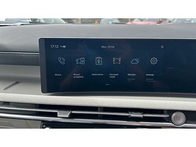 Hyundai Tucson TUCSON 1.6T 239 Hybrid Ultimate 5dr Auto