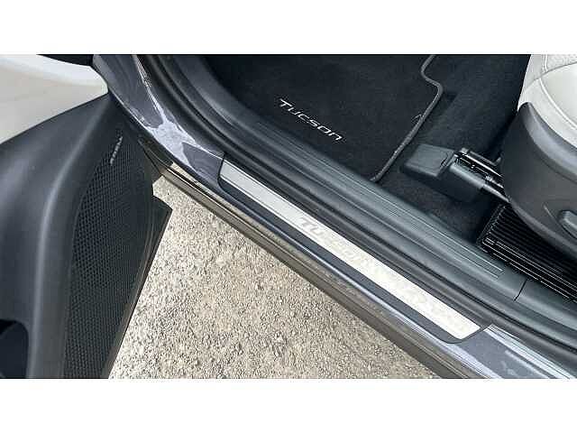 Hyundai Tucson TUCSON 1.6T 239 Hybrid Ultimate 5dr Auto