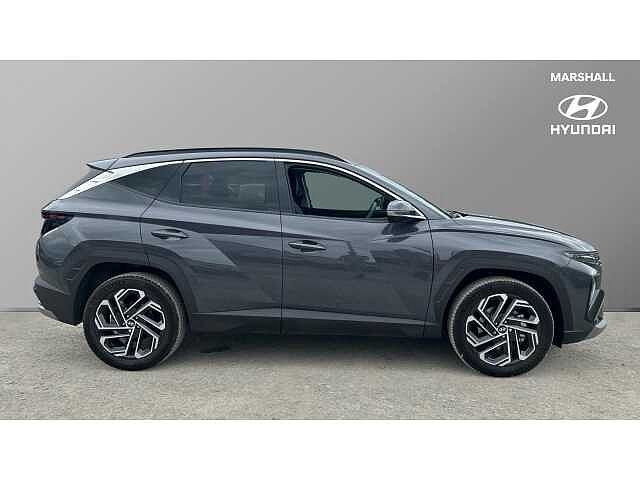 Hyundai Tucson TUCSON 1.6T 239 Hybrid Ultimate 5dr Auto