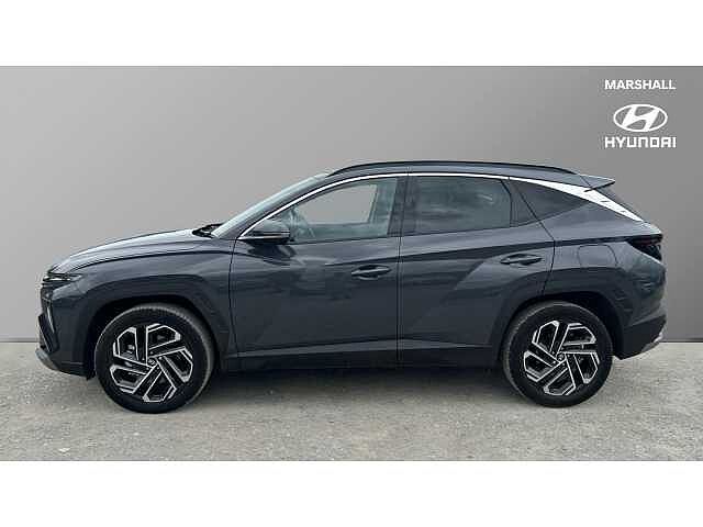 Hyundai Tucson TUCSON 1.6T 239 Hybrid Ultimate 5dr Auto
