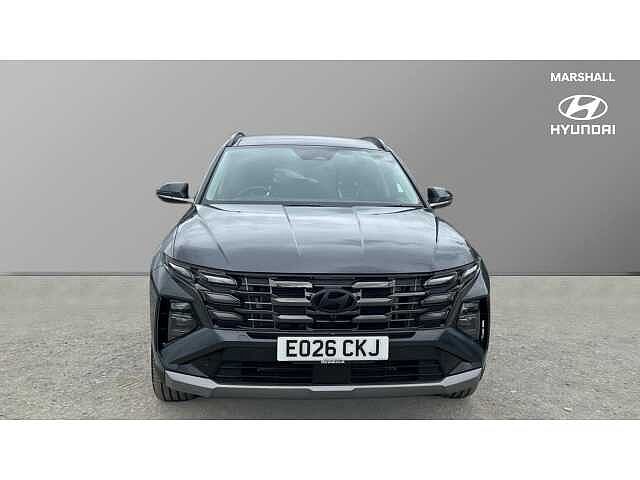 Hyundai Tucson TUCSON 1.6T 239 Hybrid Ultimate 5dr Auto
